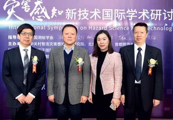 谢谟文：将岩土地质灾害防于“无形”1