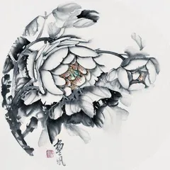 从杨丽凤的水墨丹青谈中国画的人文精神