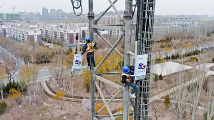 中卫电信：奋进新时代为健康中卫作贡献2