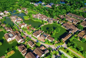 天堂绿肺 西溪湿地7