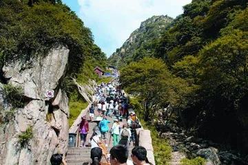 五岳至尊话泰山3