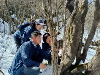 牛背梁背后的生态卫士2