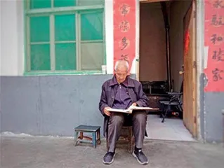 牛背梁背后的生态卫士3