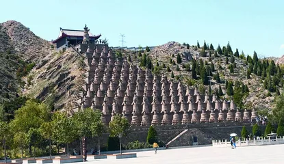 “黄河明珠”——青铜峡2