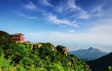 五岳至尊话泰山5