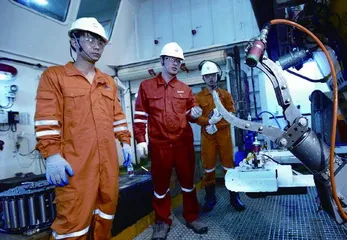 韩超：海平面下1500米，“深海宇航员”在创造奇迹1