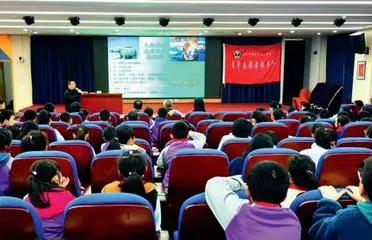 牛背梁背后的生态卫士5