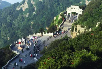 五岳至尊话泰山6