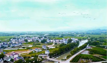 水旅融合溪底杜 美丽经济促共富