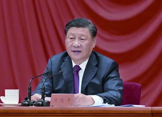 庆祝中国共产主义青年团成立100周年大会在京隆重举行