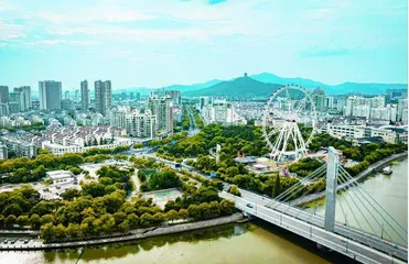 “红色根脉”强基示范街道：湖州市凤凰街道