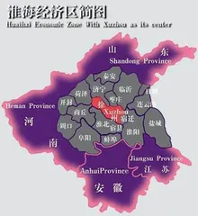 徐州都市圈悄然崛起1