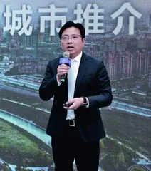 瞿磊：奋力打造新时代“南桥样本”