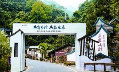共富乡村，共赢未来