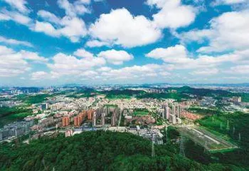 【东莞凤岗五联村】党建创新激发起乡村振兴的新活力