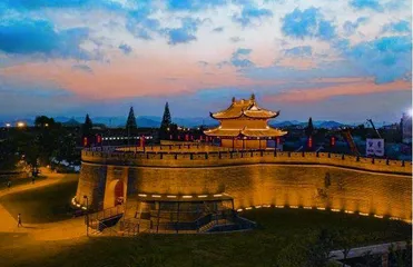 “红色根脉”强基示范看慈城