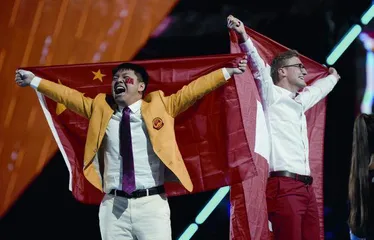 梁攀：青春攀登不止步