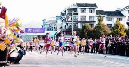 贵州发布十一条体育旅游黄金路线3