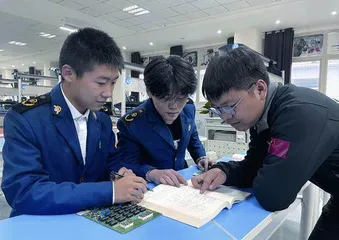 梁攀：青春攀登不止步1