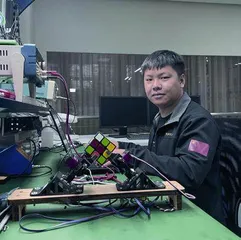 梁攀：青春攀登不止步2