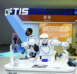 十年服贸会 唱响“好声音”4