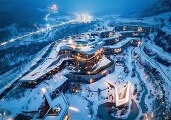 江苏园博园：用生态绿色打造世界山地花园