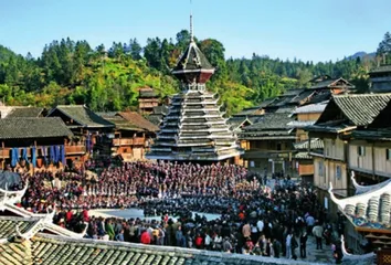 大山深处的神秘侗族1
