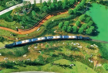 江苏园博园：用生态绿色打造世界山地花园1