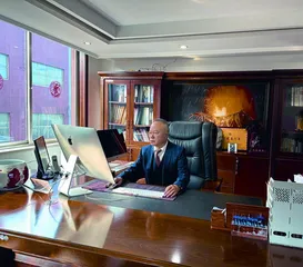 鑫海矿业：开拓进取奋楫扬帆1