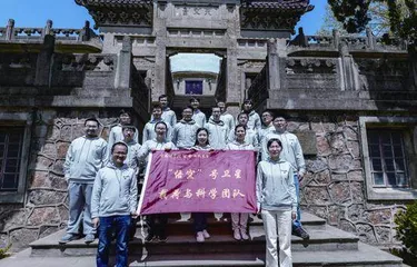 “悟空”号卫星载荷与科学团队：打破顽冥须“悟空”2