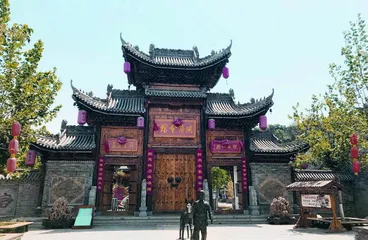 华夏之根 人文曙光——渭南3