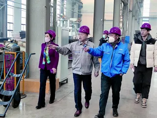 鑫海矿业：开拓进取奋楫扬帆2