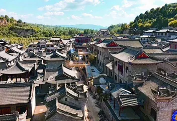 华夏之根 人文曙光——渭南4