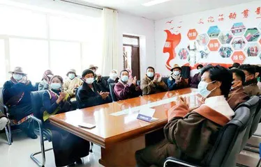 奋进！在伟大复兴的新征程上4