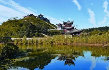 华夏之根 人文曙光——渭南7