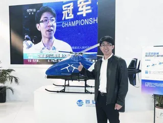 李京阳：成为一颗改变世界的螺丝钉