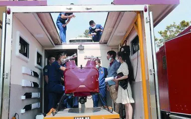 李京阳：成为一颗改变世界的螺丝钉1