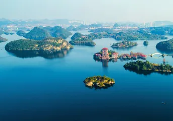 “避暑之都”——贵州