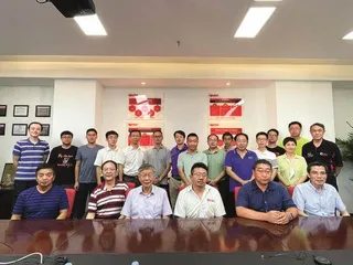 曾治达：引领五金业标准化 助力工业强国建设4