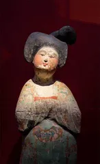 艺术奇葩——唐三彩4
