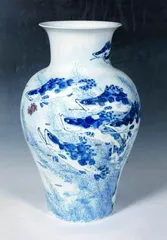 汪洲：妙笔涂丹青 巧手绘美景2
