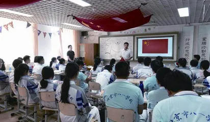 祝望北：培养孩子们做有中国精神的品质公民1