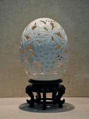 中国蛋雕艺术2