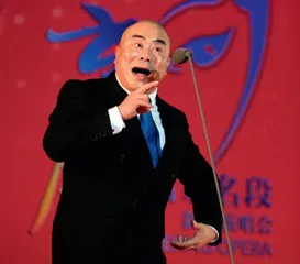 杨赤：用勤奋与坚守书写京剧人生2