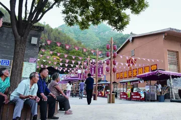 河北保定：绘就品质生活之城新画卷