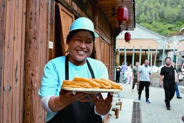 河北保定：绘就品质生活之城新画卷1