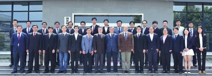 国家脉冲强磁场科学中心科研团队：站在更深沉的高地探索未知造福社会