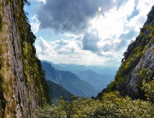 “户外天堂”——武功山1
