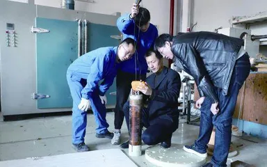 国家脉冲强磁场科学中心科研团队：站在更深沉的高地探索未知造福社会1