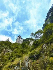 “户外天堂”——武功山3